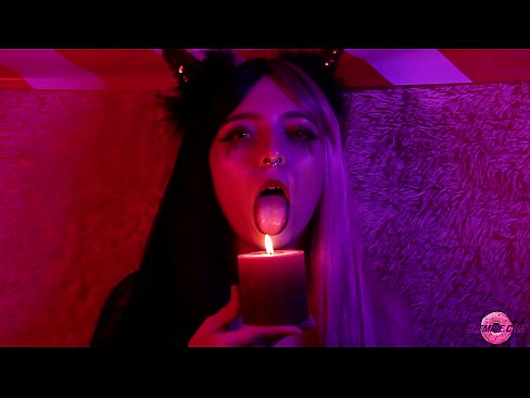 ❤️ Blowjob xamaasad leh oo ka timid Sexy Succubus oo leh oofsan afka ❤️❌ Galmo ❌