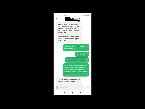 ❤️ Waxaan ku daray PAWG cusub oo Tinder ah haremkayga (la hadal Tinder waxaa ku jira) ❤️❌ Galmo ❌