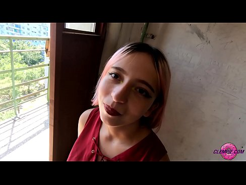 ❤️ Dareenka Ardayga ayaa ka nuugay qof qalaad oo dibadda jooga - Cum on wajigiisa ❤️❌ Galmo ❌